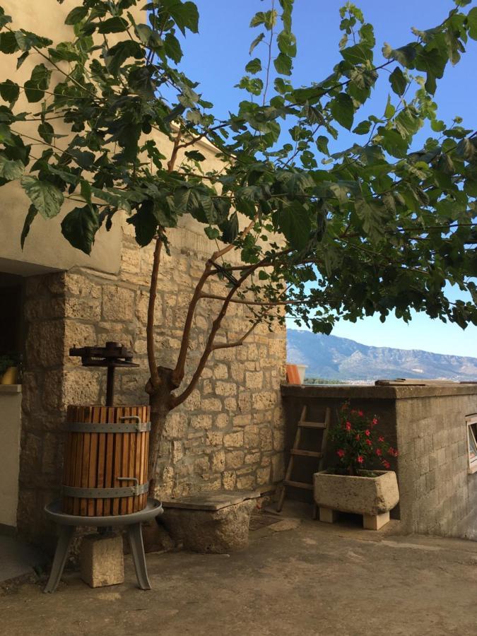 Guesthouse Cipre Lumbarda Exterior foto